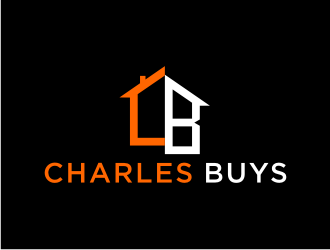 Charles Buys logo design by Franky.