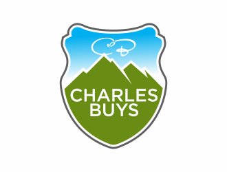 Charles Buys logo design by santrie