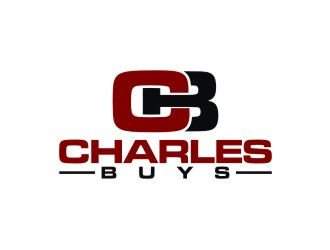 Charles Buys logo design by josephira