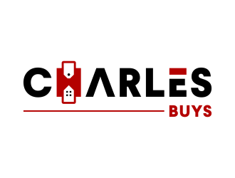 Charles Buys logo design by hashirama