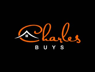 Charles Buys logo design by maserik