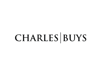 Charles Buys logo design by ora_creative