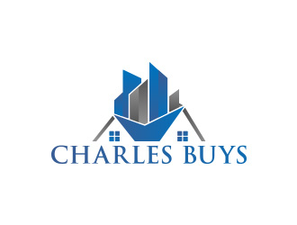 Charles Buys logo design by daanDesign
