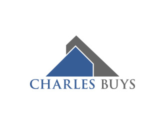 Charles Buys logo design by daanDesign