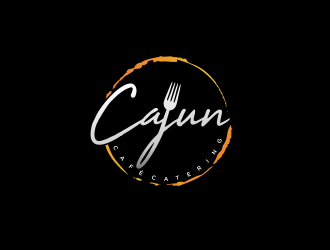 Cajun Café Catering logo design by FirmanGibran