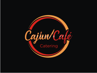 Cajun Café Catering logo design by cecentilan