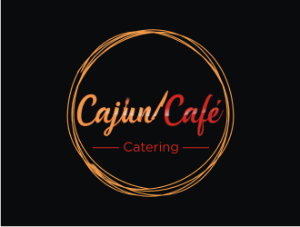 Cajun Café Catering logo design by cecentilan
