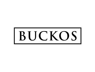 buckos logo design by vostre