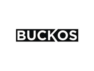 buckos logo design by ora_creative