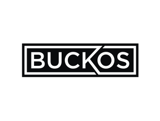 buckos logo design by narnia