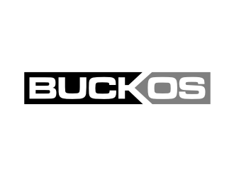 buckos logo design by Franky.