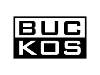 buckos logo design by Mirza