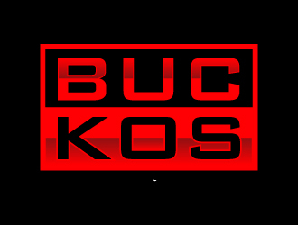 buckos logo design by Mirza