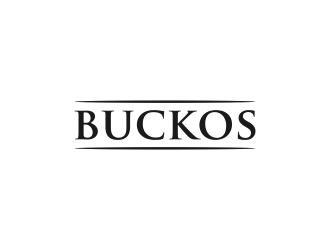 buckos logo design by Humhum