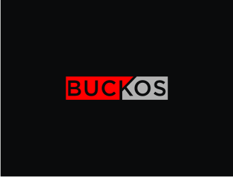 buckos logo design by logitec