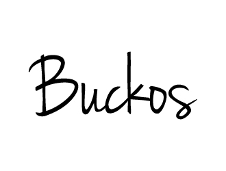 buckos logo design by cybil