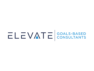 Elevate Financial Education  logo design by ndaru