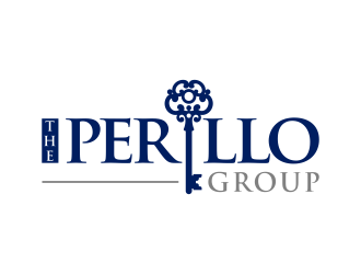 The Perillo Group logo design by ValleN ™