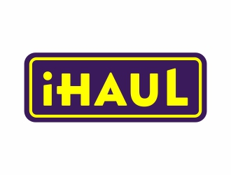 IHAUL logo design by Mardhi