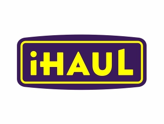 IHAUL logo design by Mardhi