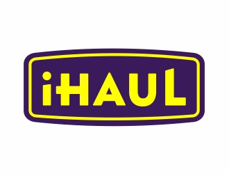 IHAUL logo design by Mardhi