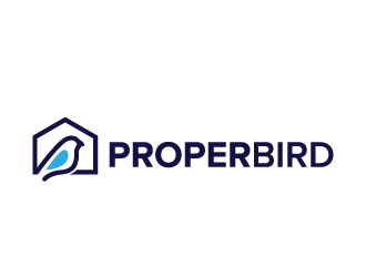 ProperBird logo design by jaize