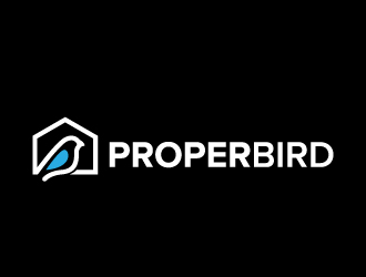 ProperBird logo design by jaize