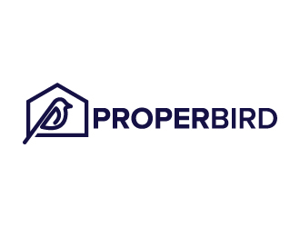 ProperBird logo design by jaize