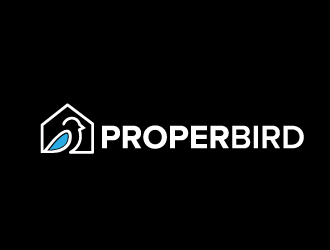 ProperBird logo design by jaize