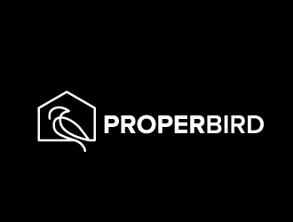 ProperBird logo design by jaize