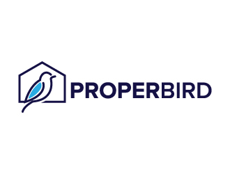 ProperBird logo design by jaize