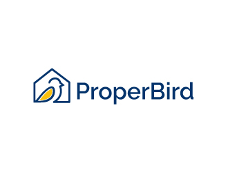 ProperBird logo design by jaize