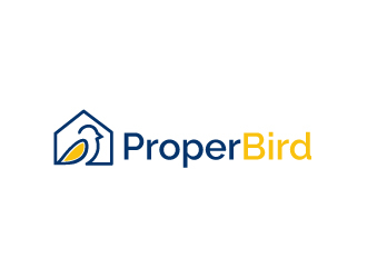 ProperBird logo design by jaize
