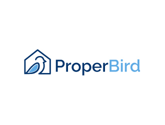 ProperBird Logo Design