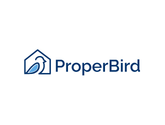 ProperBird logo design by jaize