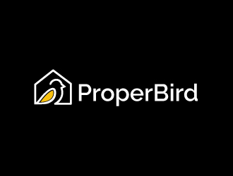 ProperBird logo design by jaize