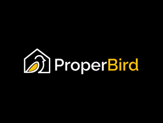 ProperBird logo design by jaize