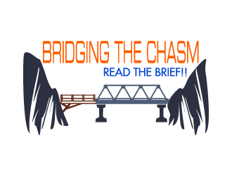 Bridging the Chasm -- READ THE BRIEF!! logo design by pilKB