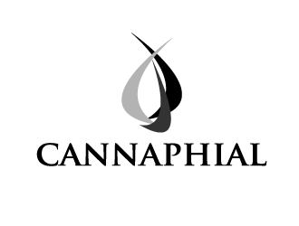 Cannaphial logo design by Marianne