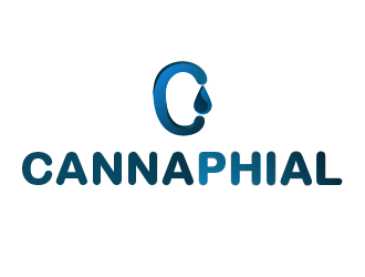 Cannaphial logo design by chumberarto