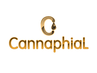 Cannaphial logo design by chumberarto