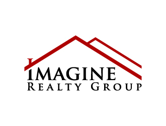 Imagine Realty Group logo design by jonggol