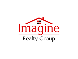 Imagine Realty Group logo design by graphicstar