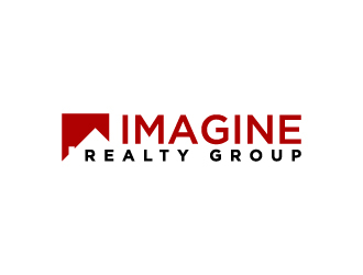 Imagine Realty Group logo design by jonggol