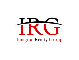 Imagine Realty Group logo design by graphicstar