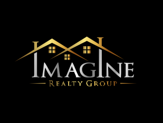 Imagine Realty Group logo design by bismillah