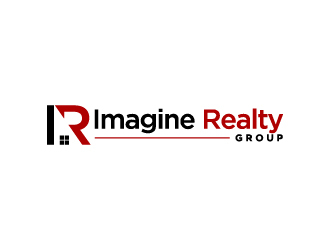 Imagine Realty Group logo design by jonggol