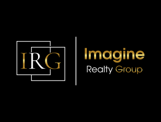 Imagine Realty Group logo design by graphicstar