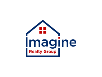 Imagine Realty Group logo design by bismillah
