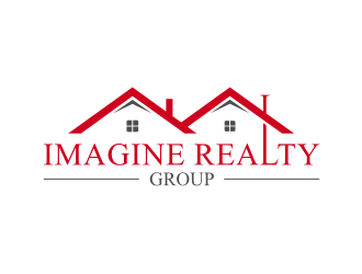 Imagine Realty Group logo design by narnia